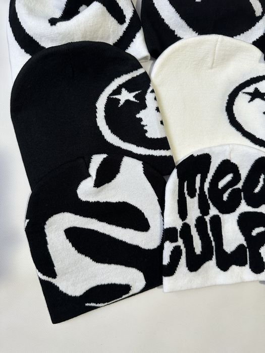 Шапки y2k onesize | Шапки Mea Culpa | Шапки на зиму