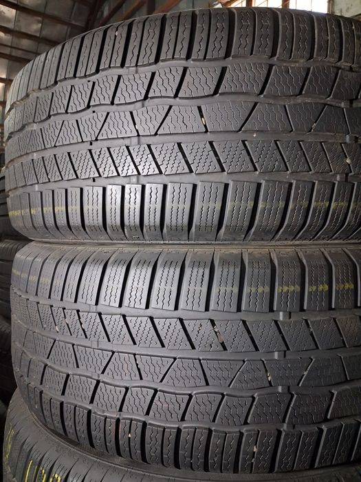 255/50 20 Continental Winter Ts 830p шини зима КОМПЛЕКТ