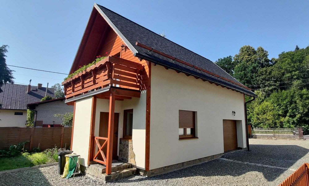 Domek w górach,sylwester,ferie,dom góry do wynajęcia