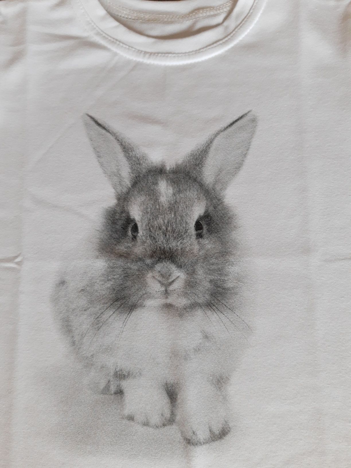 Koszulka t-shirt króliczek Wielkanoc