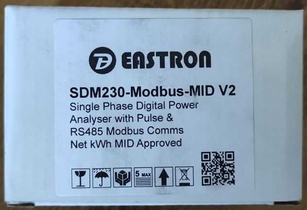 Licznik Energii EASTRON SDM230-MODBUS-MID V2 100A