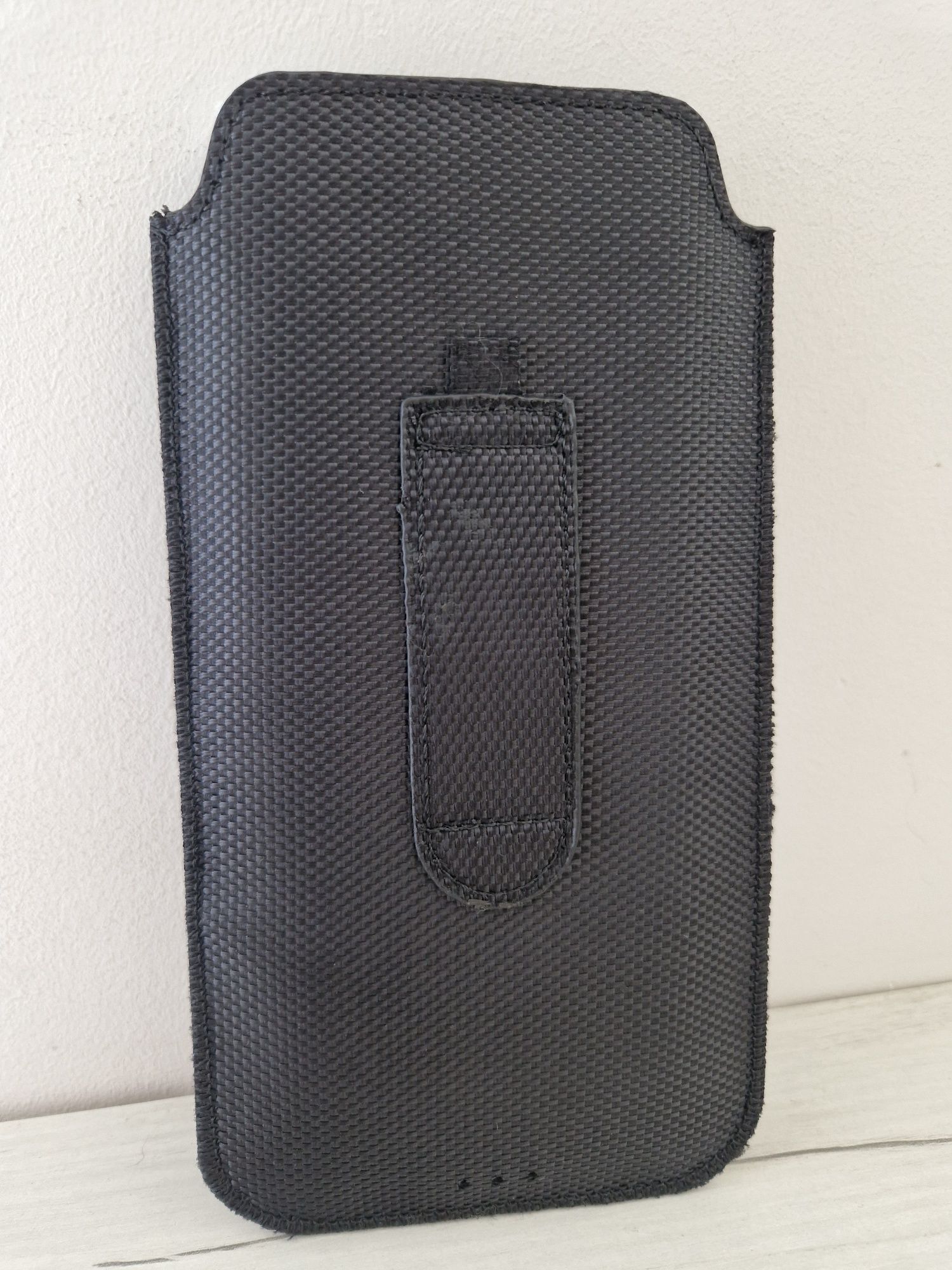 Kieszonka HIT (ROZMIAR XXL) do Xiaomi Redmi 12C czarna