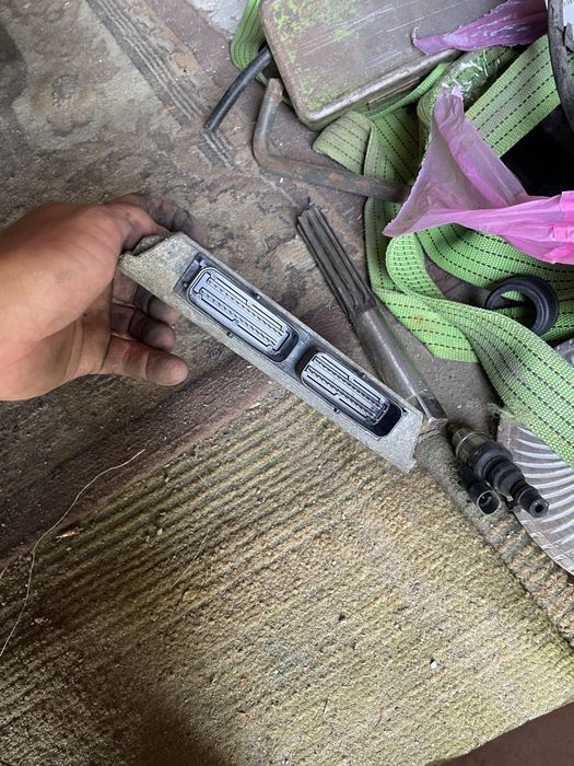 Газова установка 6 целіндорвий двигун