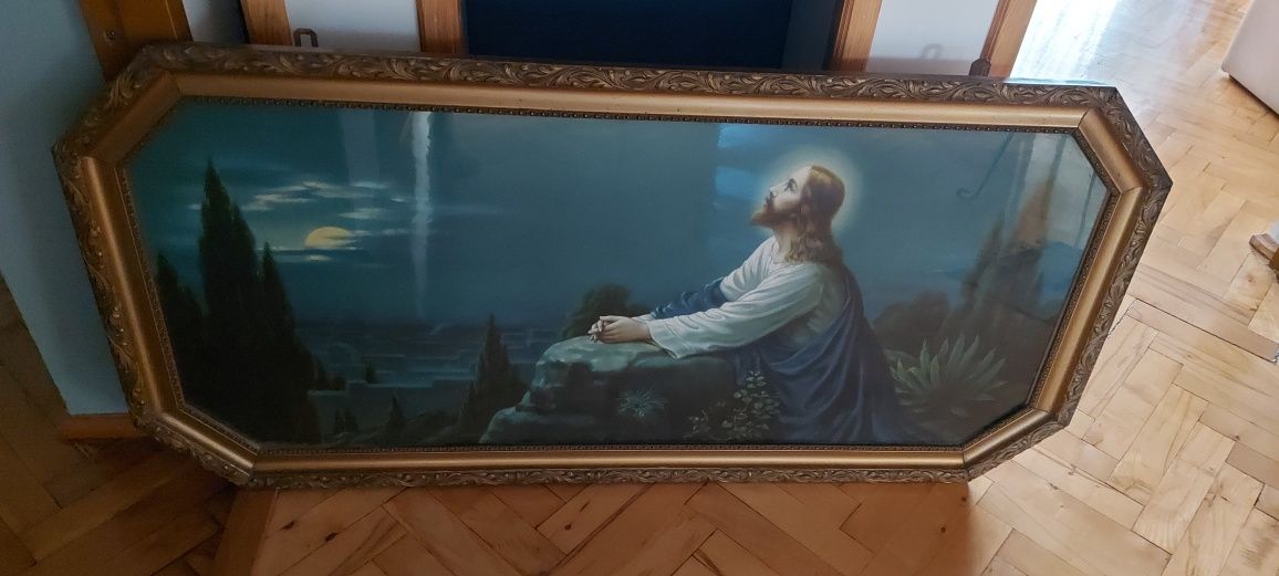 Obraz Pan Jezus w ogrójcu