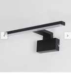 Lampa łazienkowa inspire slim leroy merlin