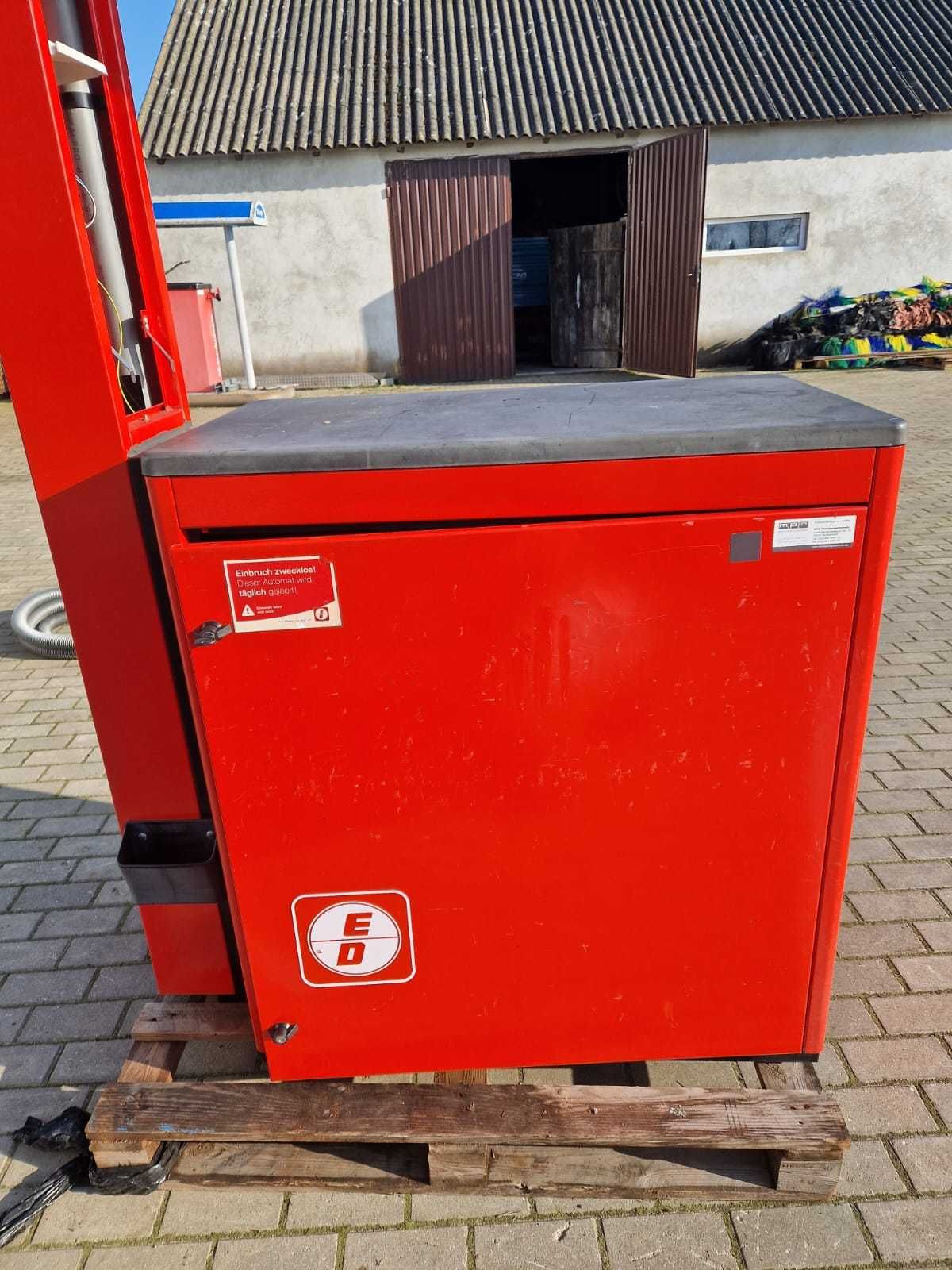 Odkurzacz Samoobsługowy dwustanowiskowy