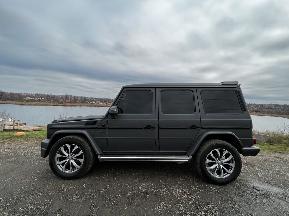 Mercedes Benz G400 CDI ( w463FL)