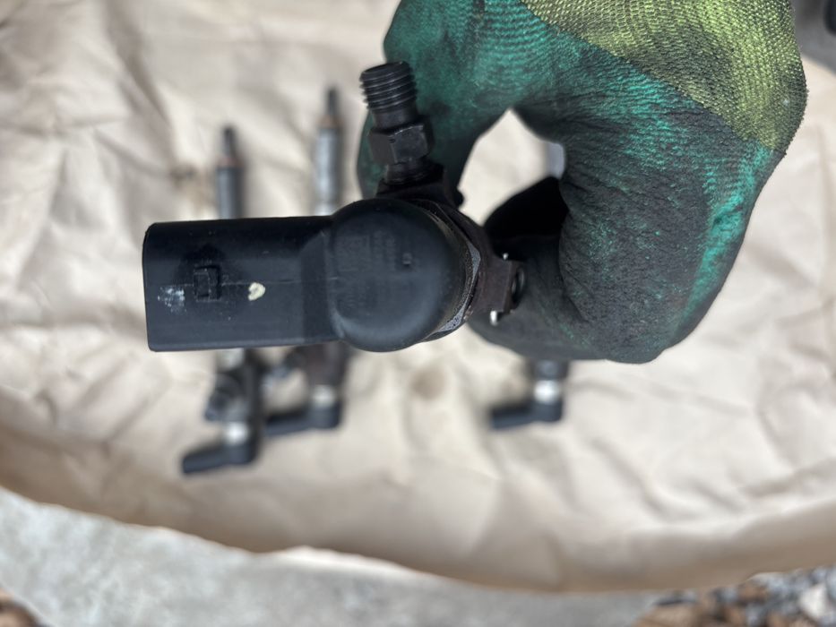 Форсунки Рено Меган 3 1.5dci