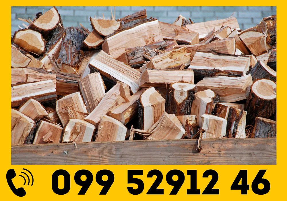 Пропонуємо дуб Рубаний дліна 36-40см. Крупний покол .