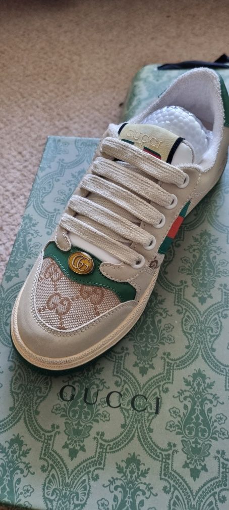 Ténis Gucci Novos sem uso