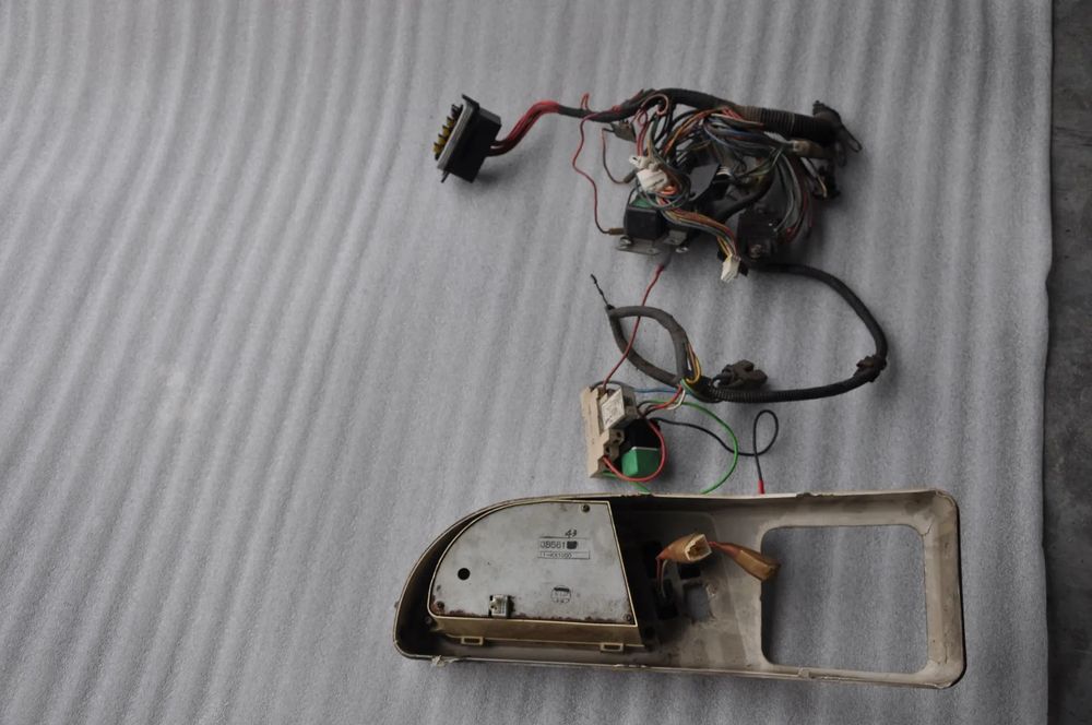 Licznik zegary Kubota  11-kx  08561 11kx1000