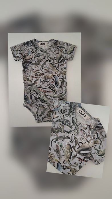 Body dla chlopca MOLO