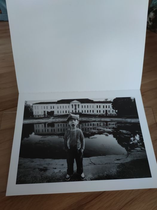Album Fotograficzny Tomasz Tomaszewski Rzut Beretem Podpis Autora!!