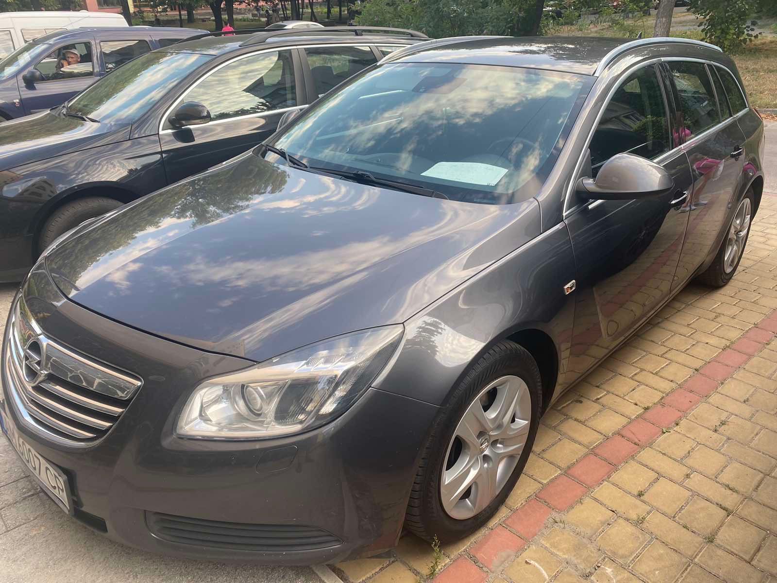 Opel Insignia 2010