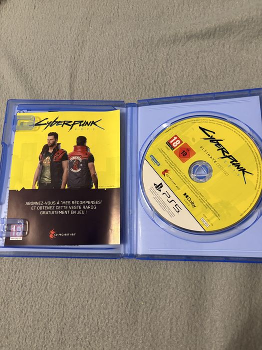 Cyberpunk 2077.