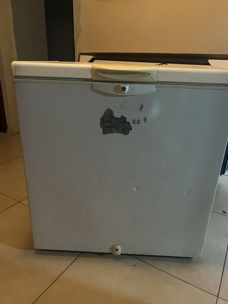 Zamrażarka Whirlpool