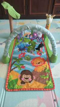 Розвиваючий килимок для дитини