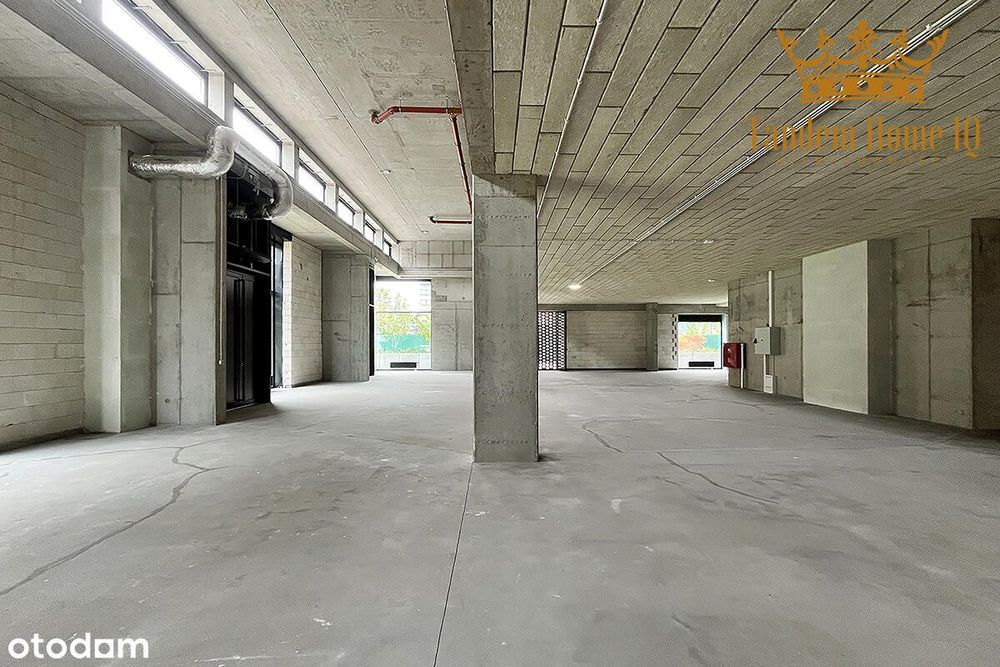 dwupoziomowy, gastro, soho, praga południe