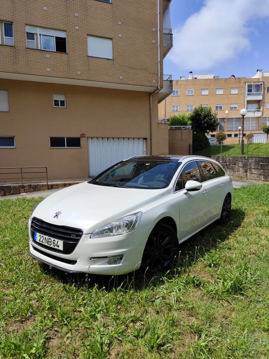 Peugeot 508 sw 2012 Caixa automática (negociável) ACEITO RETOMA