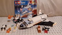 Lego City 60226+instrukcja Kompletny Stacja kosmiczna