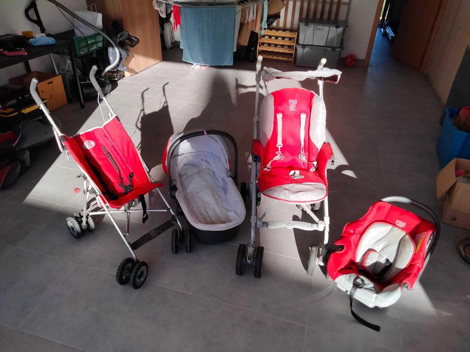 Conjunto de bebé Prenatal