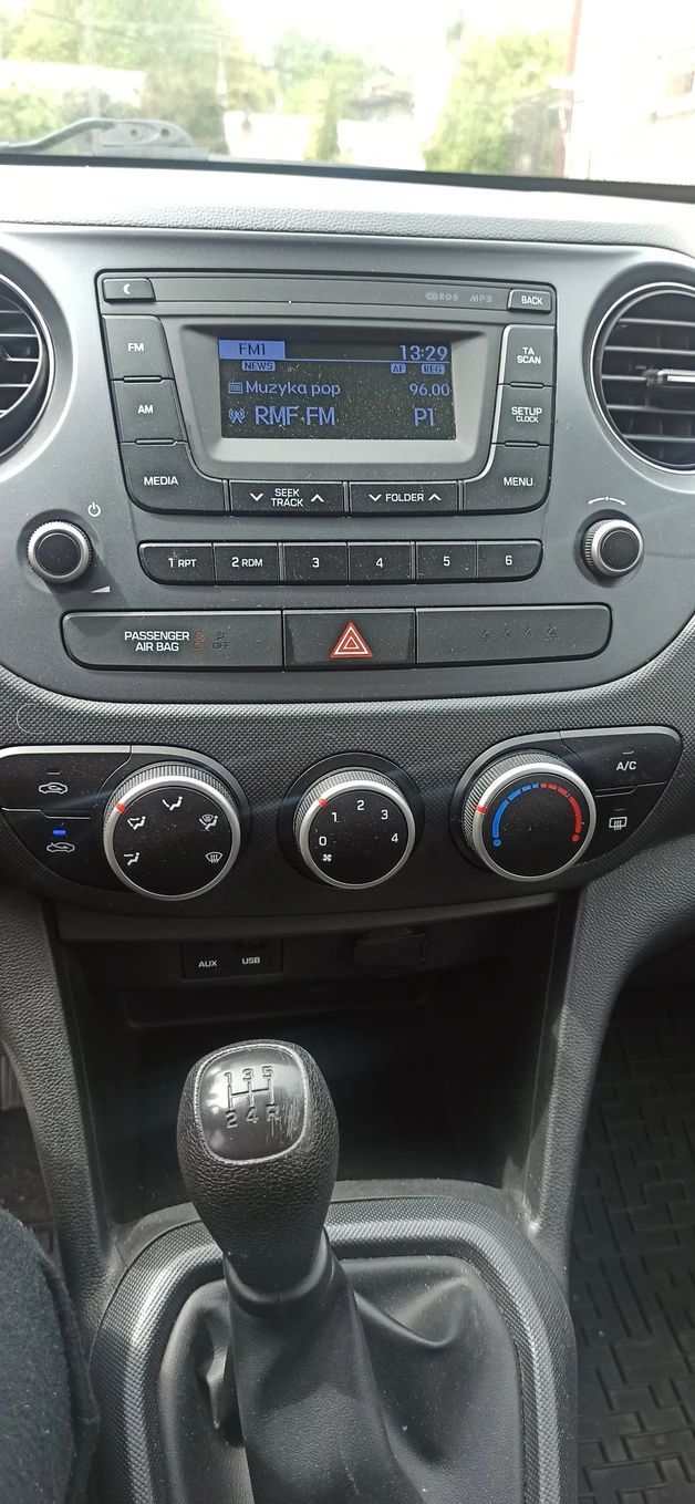 Hyundai i10 Hiundai i10