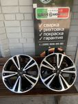 99 (261r) Одиночка литой диск Opel Insignia R20 5/115 op106k1