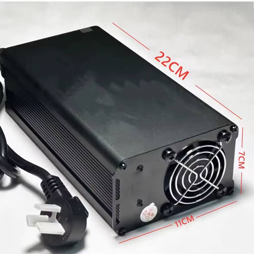 Зарядний пристрій 10v-100.8v (3s-24s) | 3-18A WIFI + CC/CV