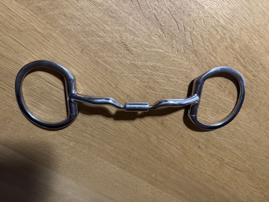 Myler Bits wędzidło