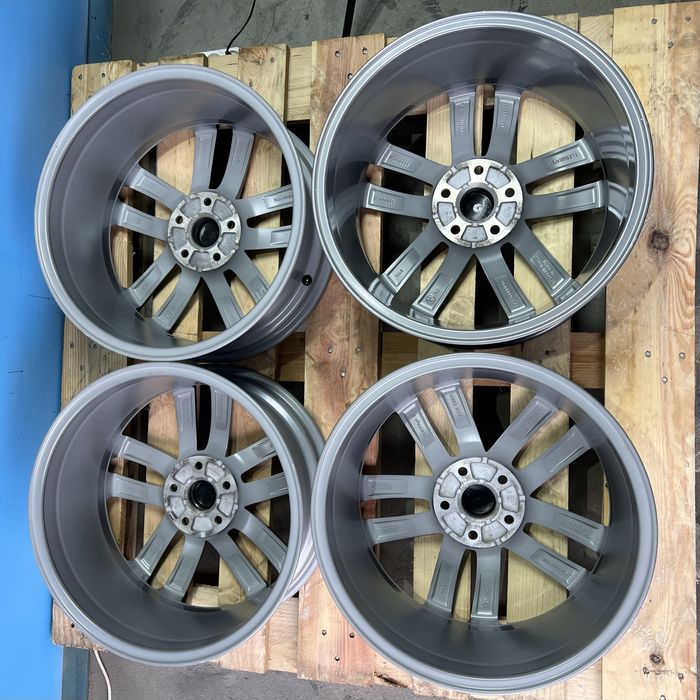 5х112 r18 диски VW pasat, tiguan, golf, sirocco оригінал, Skoda
