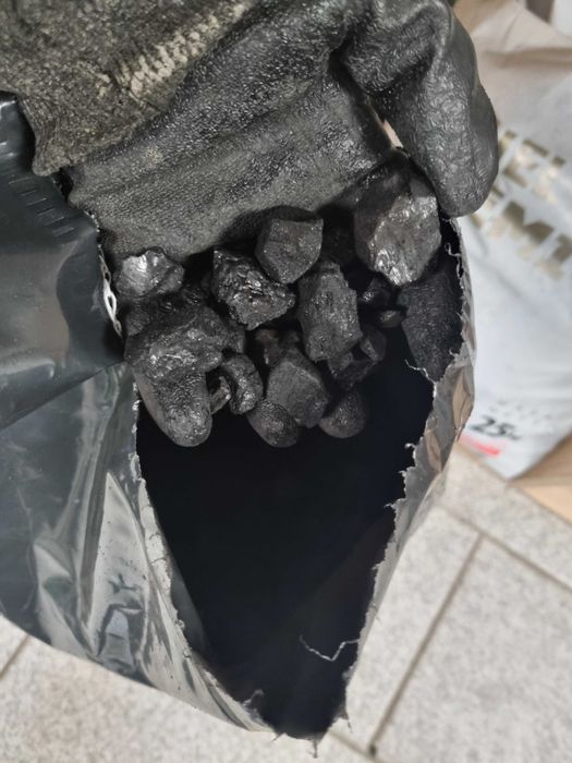 Węgiel groszek  -- Promocja --