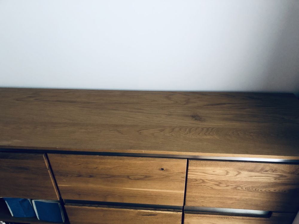 Komoda Szynaka Torino 3 szuflady