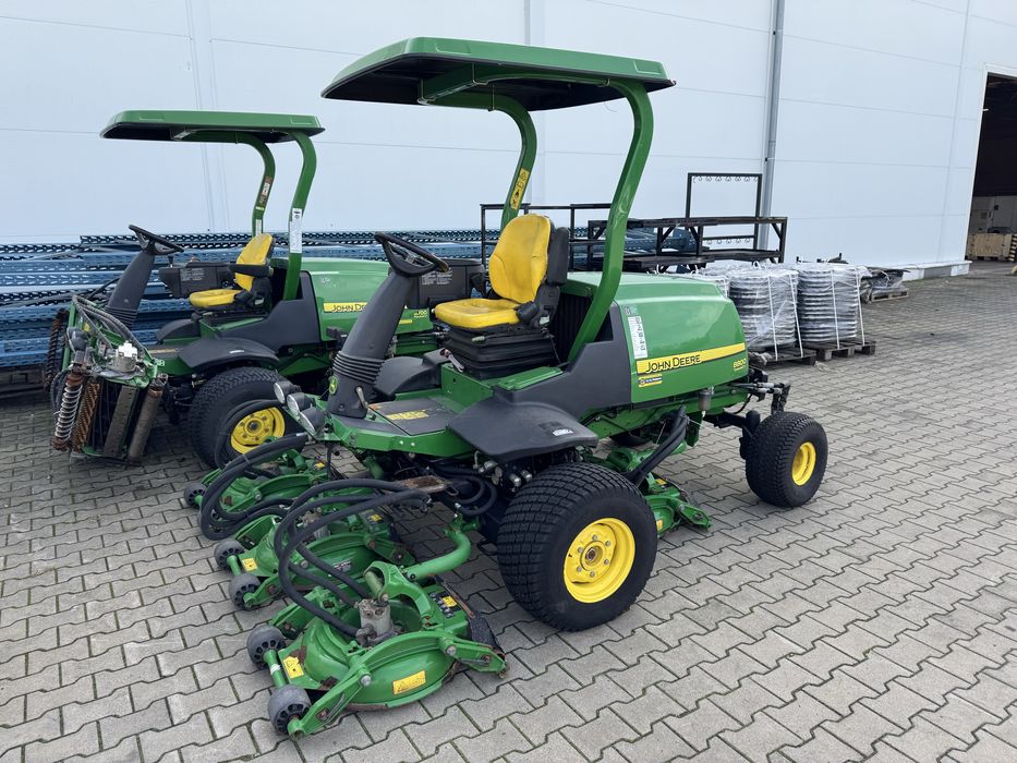 Kosiarka John Deere 8800 | profesionalna