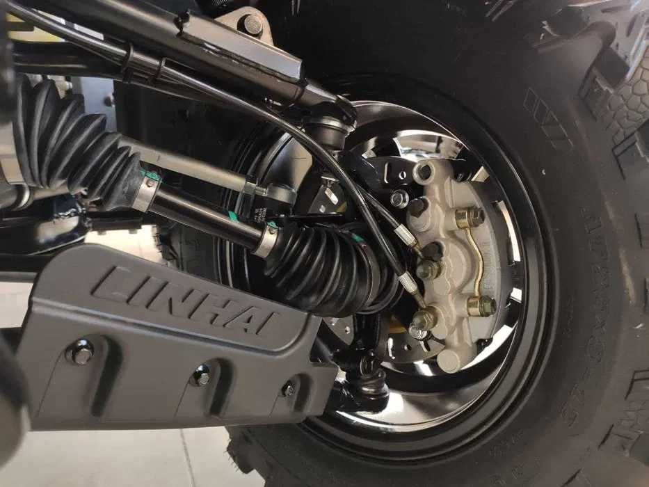 Квадроцикл Linhai 650L Promax EFI EPS, в АртМото Київ правий берег!!!