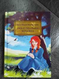 Lektura Lucy Maud Montgomery ,,Ania z Zielonego Wzgórza"