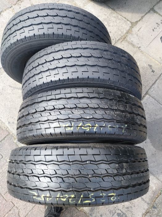 225.70.15 c letnie jak nowe montaż