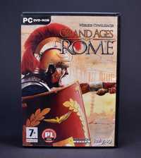 PC # Wielkie Cywilizacje Grand Ages Rome