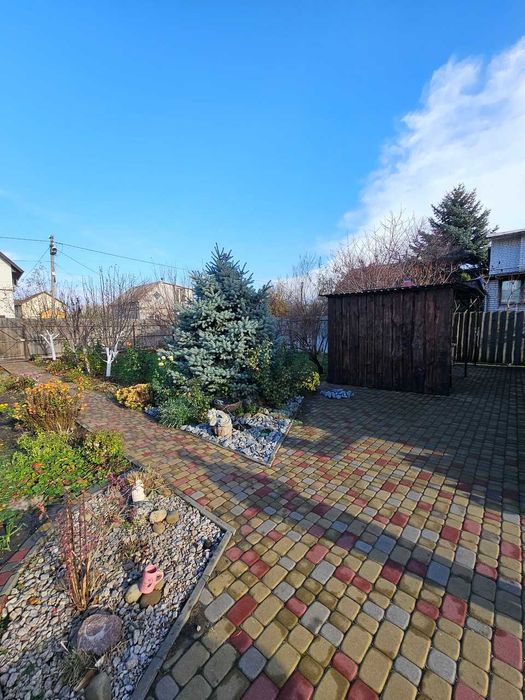 Продам капитальный дом-дачу в г. Подгороднее / Ермолаевка