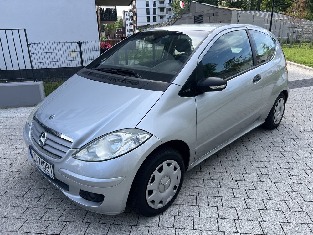 Mercedes Benz A200 CDI 2.0 Diesel Manual Sprawny