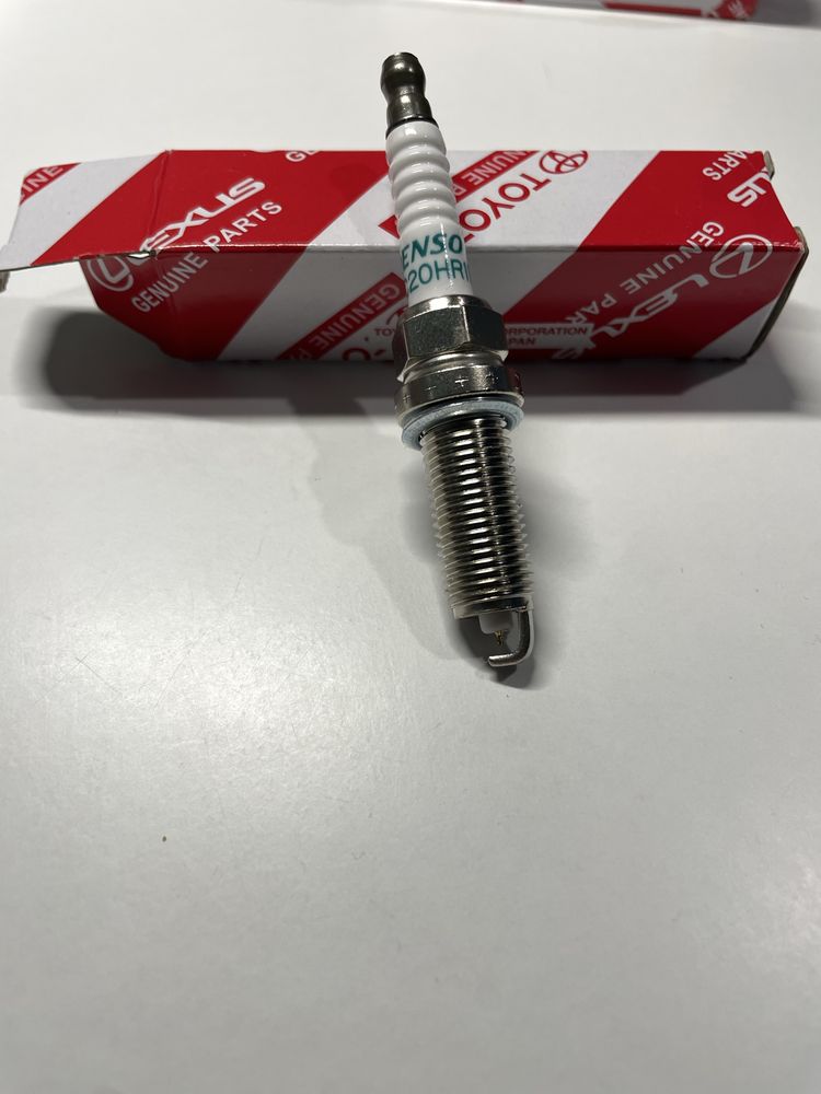 Свечи зажигания 90919-01253 Королла, Аурис, Ярис, РАВ4, Авенсис, Приус