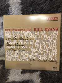 LP Bill Evans Everybody Digs