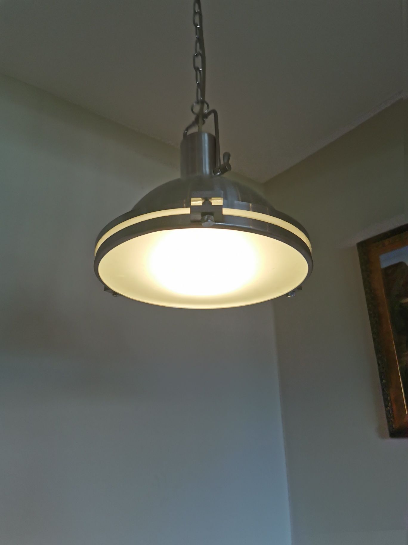 Lampa + dwie mniejsze