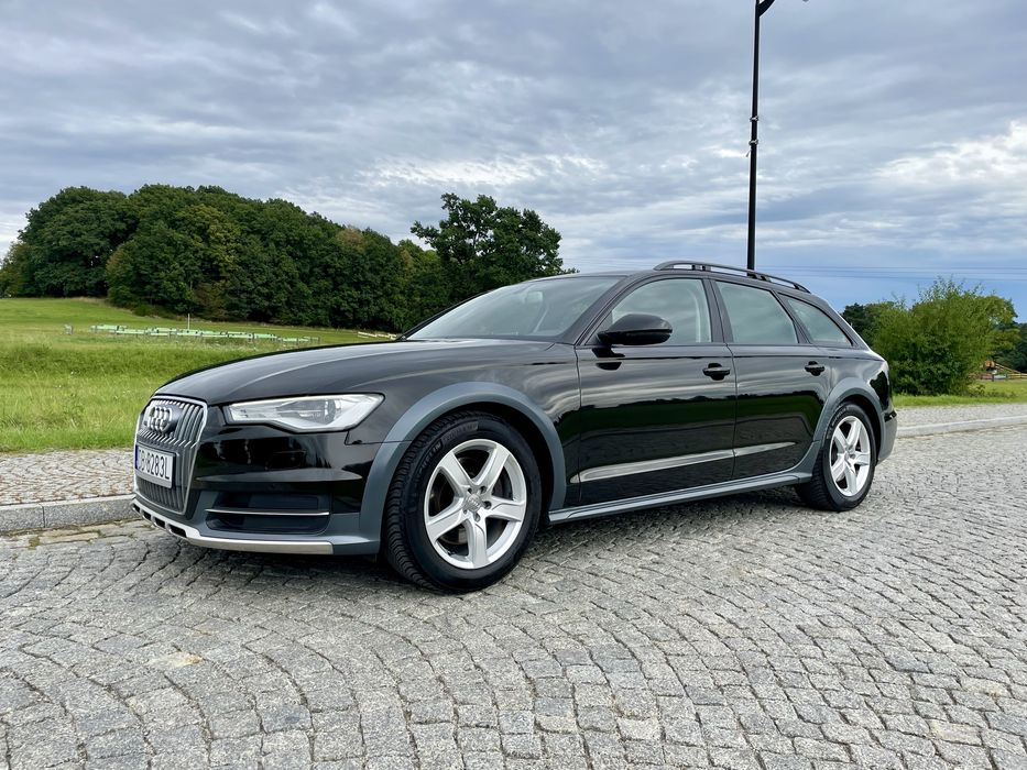 Audi A6 C7 Allroad 3.0 tdi