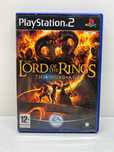 PS2 - The Lord Of The Rings The Third Age