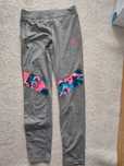 Legginsy dziewczęce getry 150