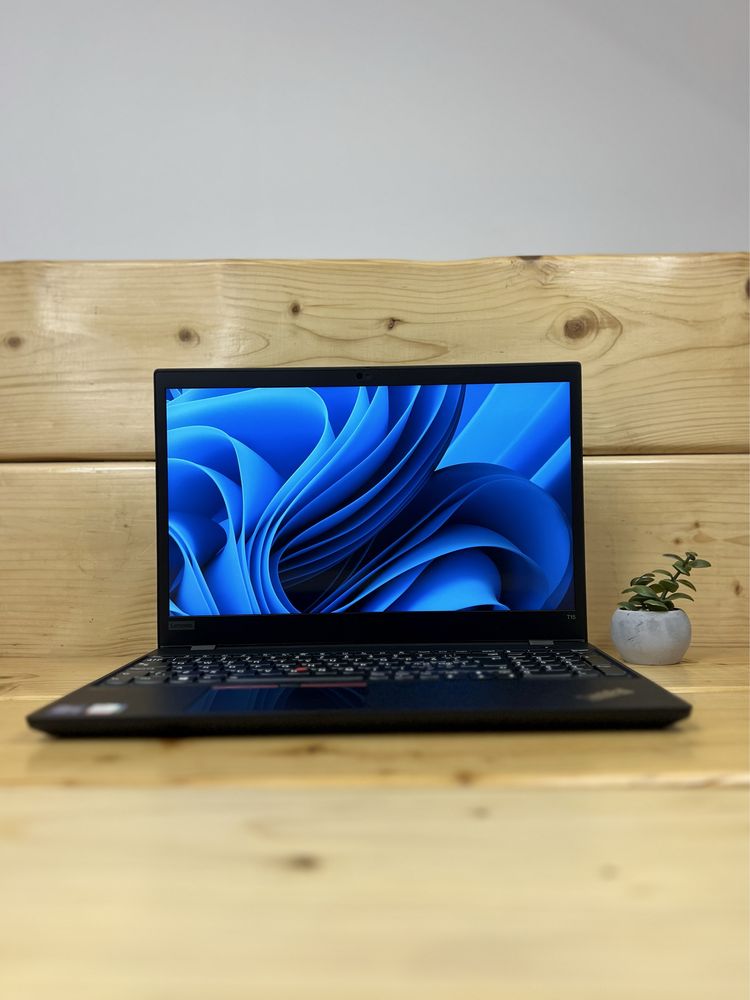2022 рік/Lenovo ThinkPad T15 Gen 2/i7-1185G7/16GB+512GB/15.6"FHD IPS