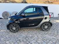 Smart BRABUS Cabrio