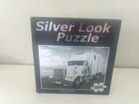 Silver Look Puzzle