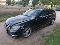 Mercedes C250 cdi  kombi W204