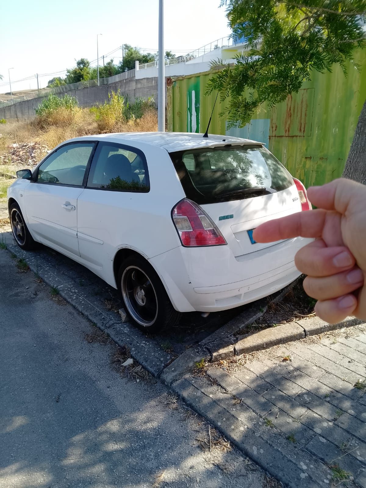 Vendo Fiat Stilo 2001